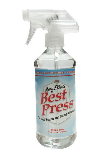 Bottle of MaryEllens Best Press